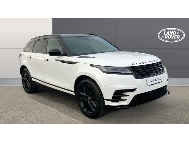 Main listing image - Land Rover Range Rover Velar