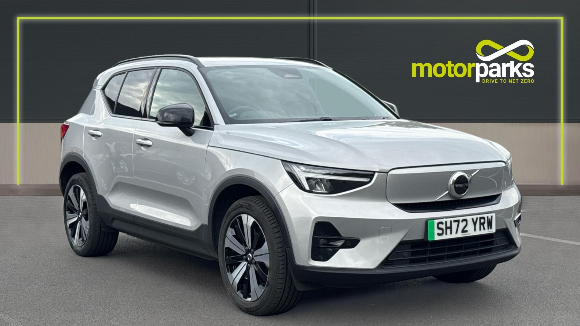 Main listing image - Volvo XC40 Recharge