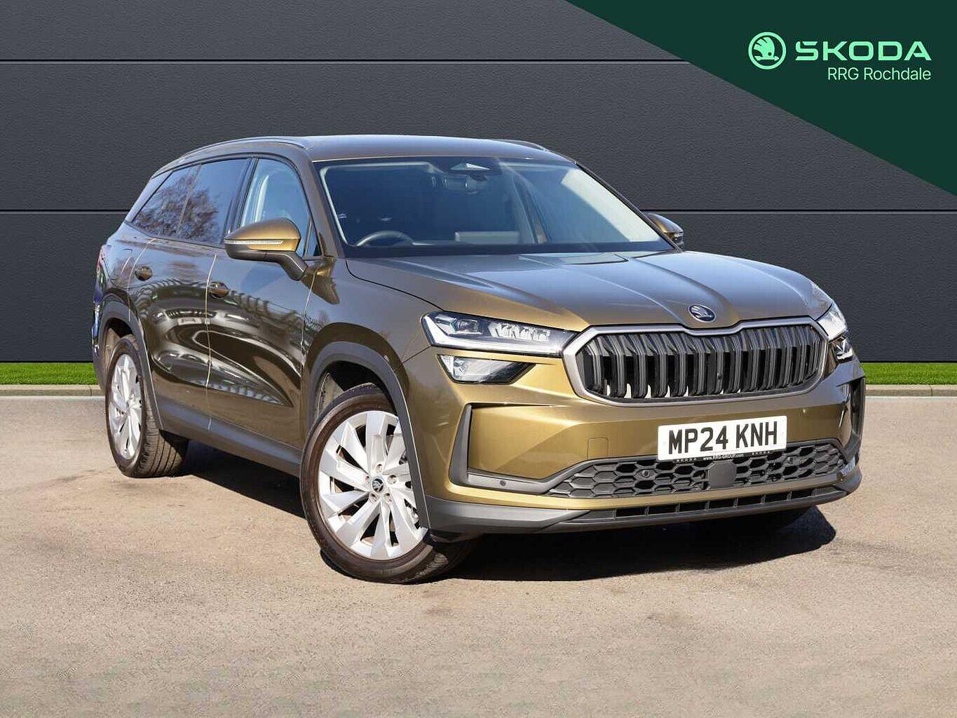 Main listing image - Skoda Kodiaq
