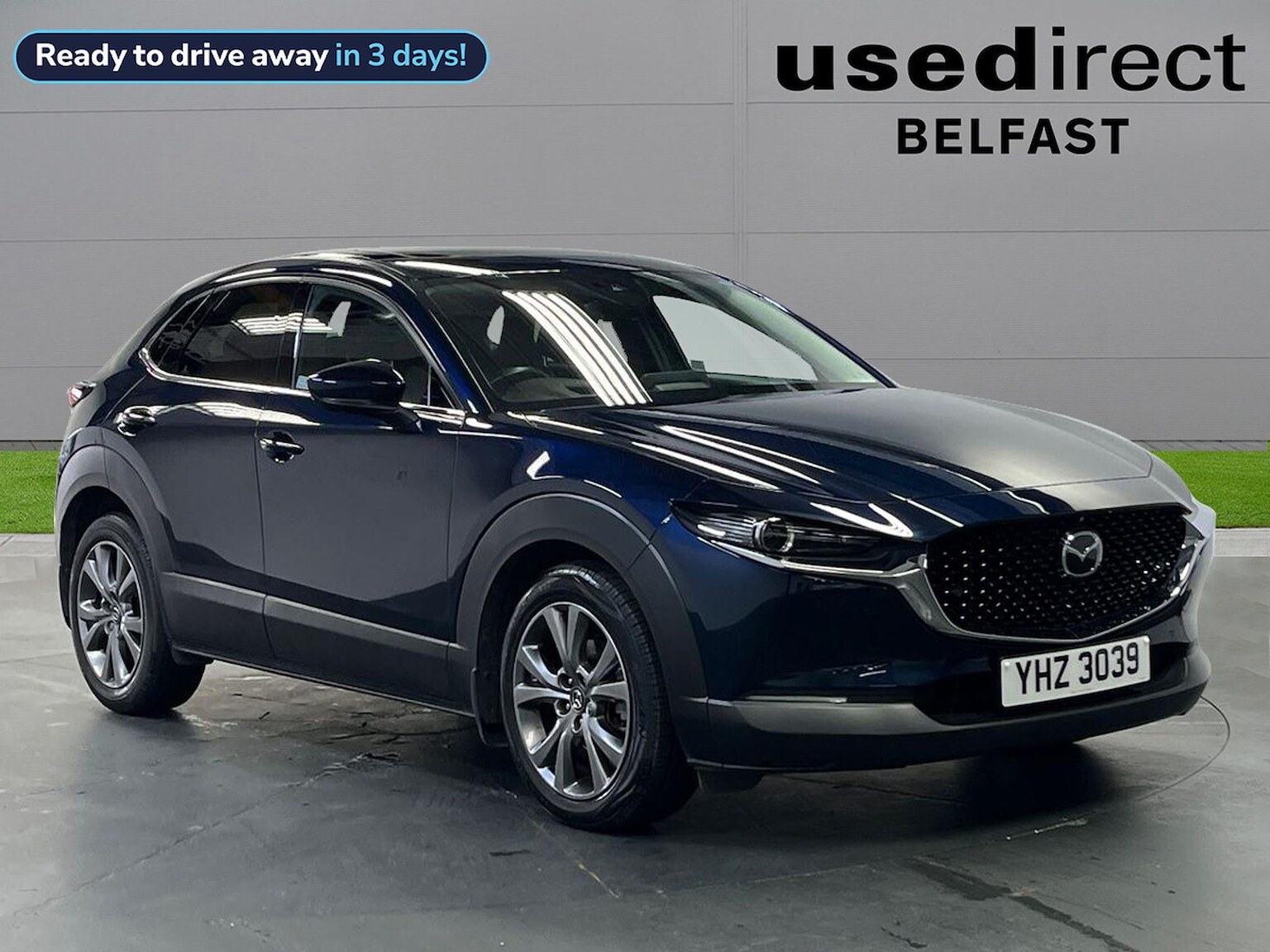 Main listing image - Mazda CX-30