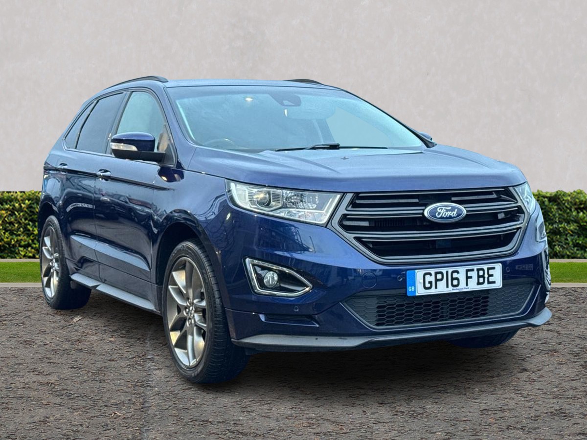 Main listing image - Ford Edge