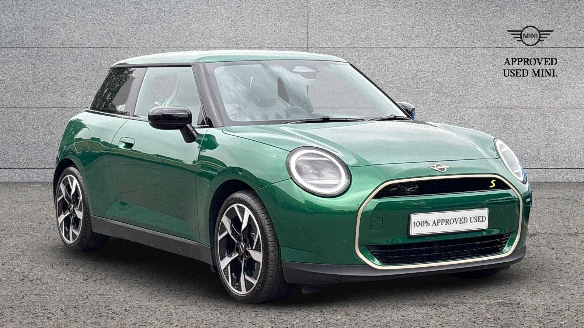 Main listing image - MINI Electric