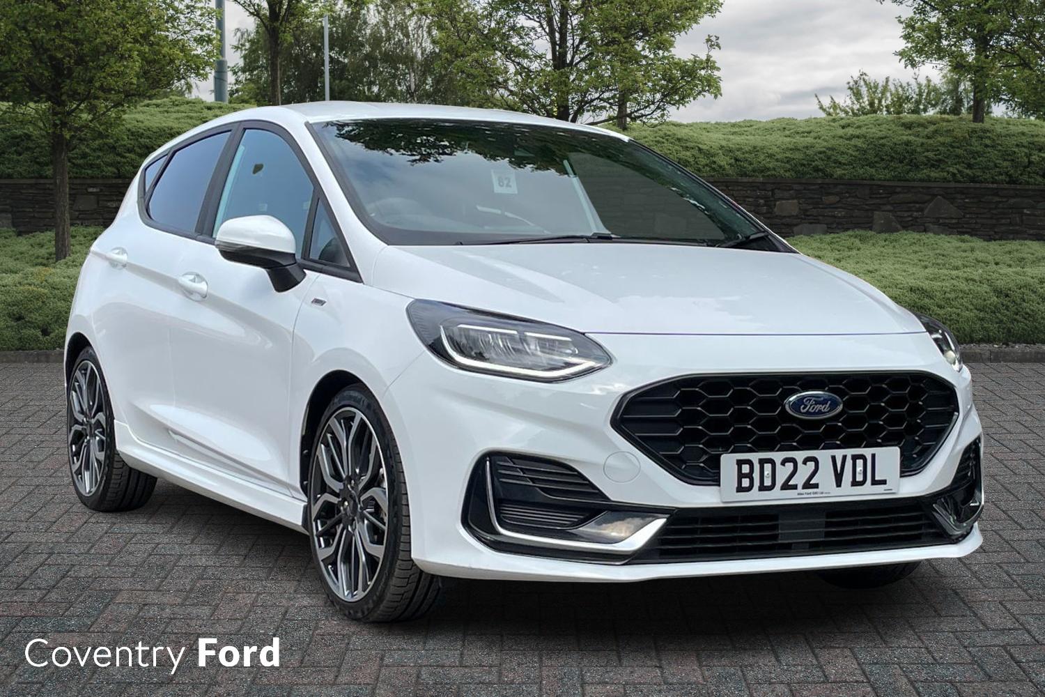 Main listing image - Ford Fiesta