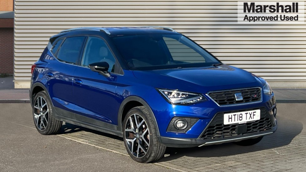 Main listing image - SEAT Arona