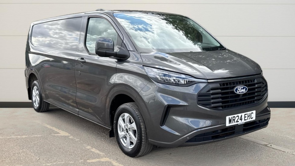 Main listing image - Ford Transit Custom