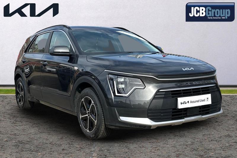 Main listing image - Kia Niro