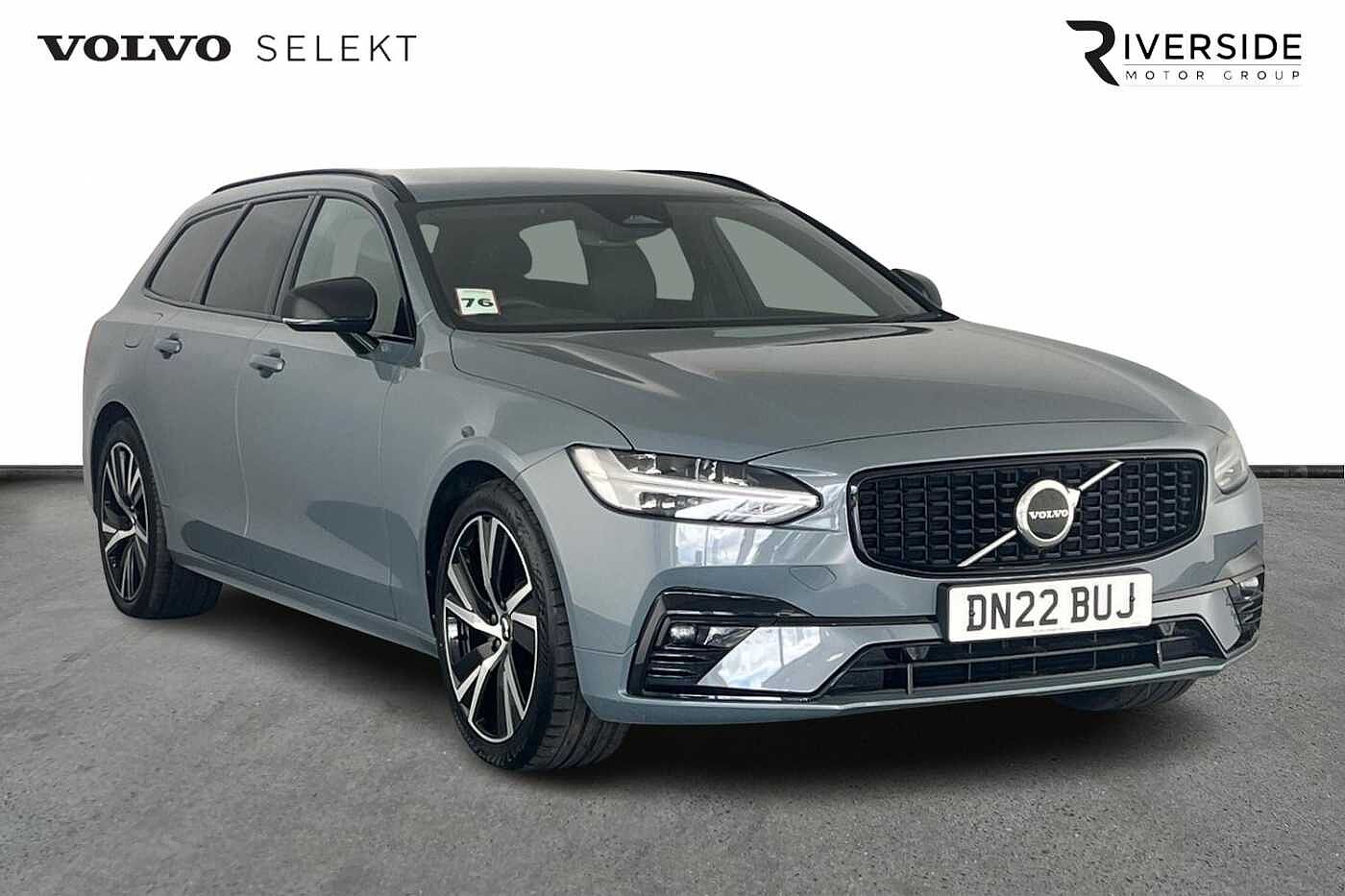 Main listing image - Volvo V90