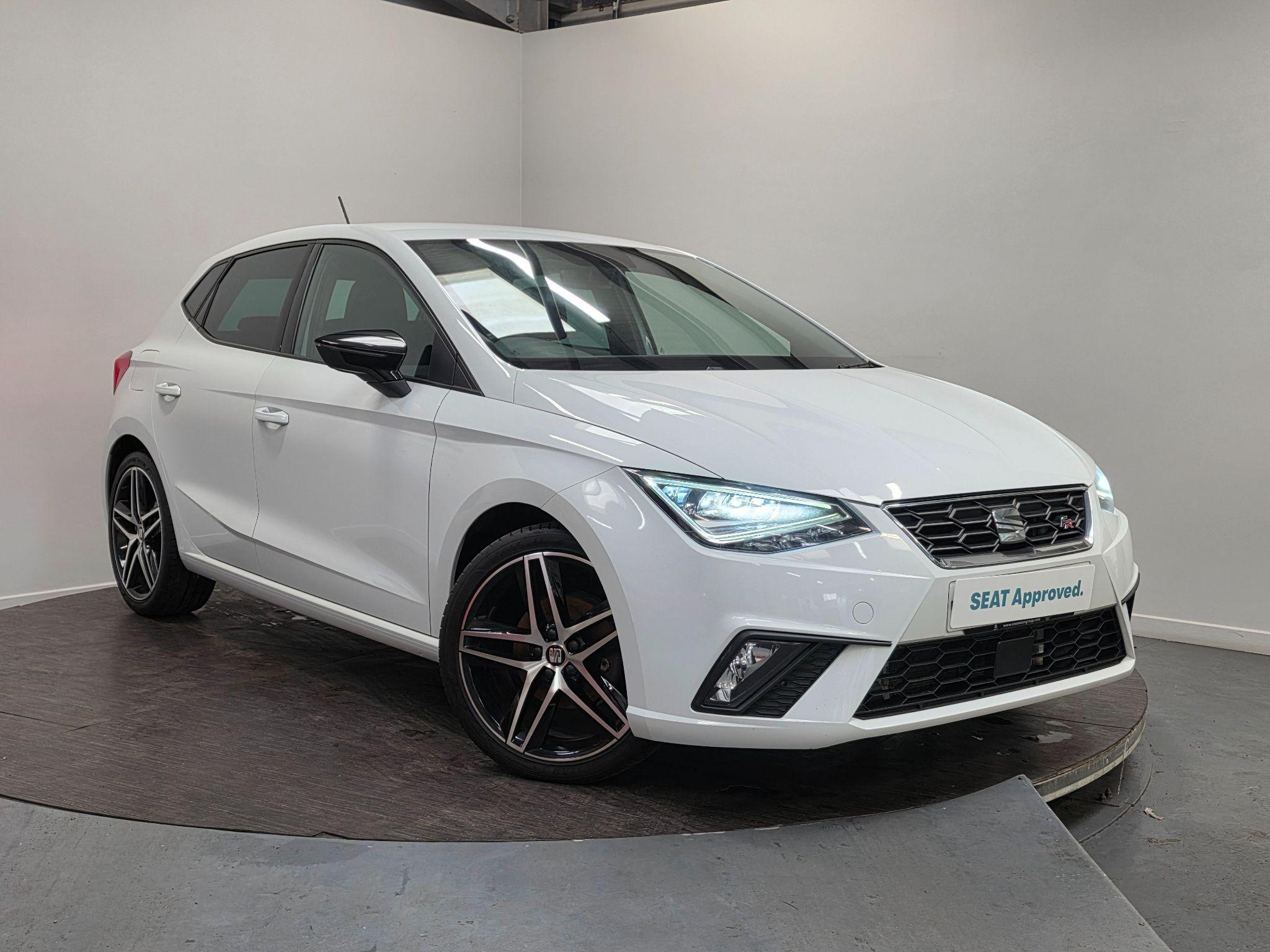 Main listing image - SEAT Ibiza