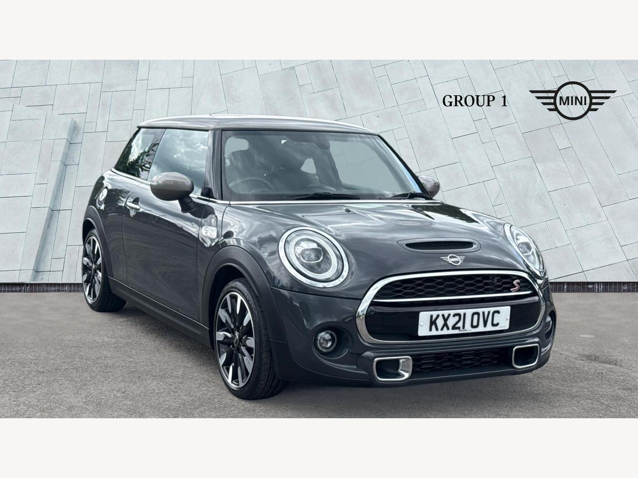 Main listing image - MINI Hatchback