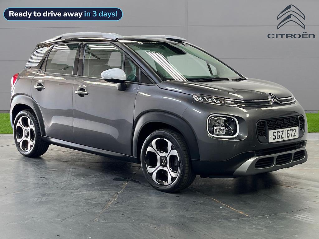 Main listing image - Citroen C3 Aircross