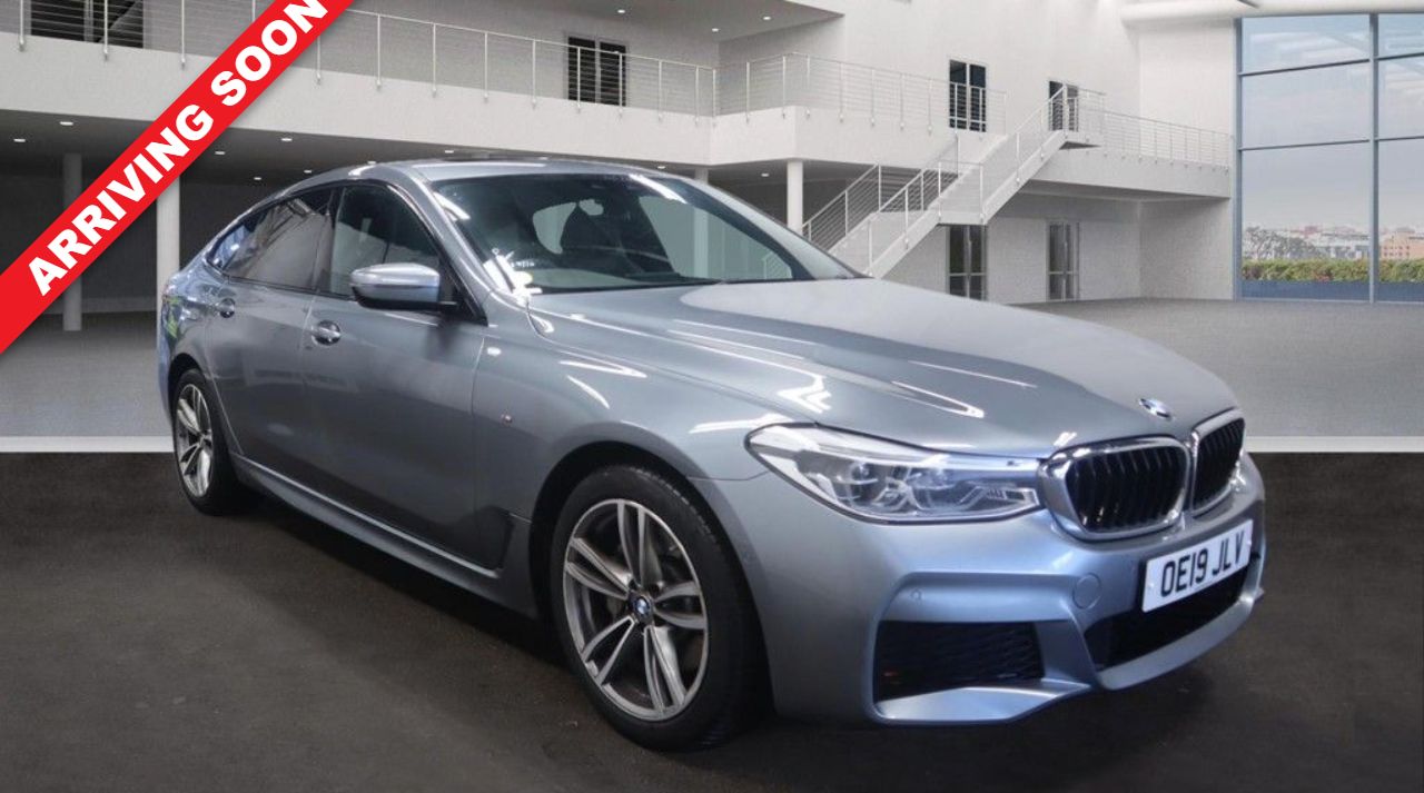 Main listing image - BMW 6 Series Gran Turismo