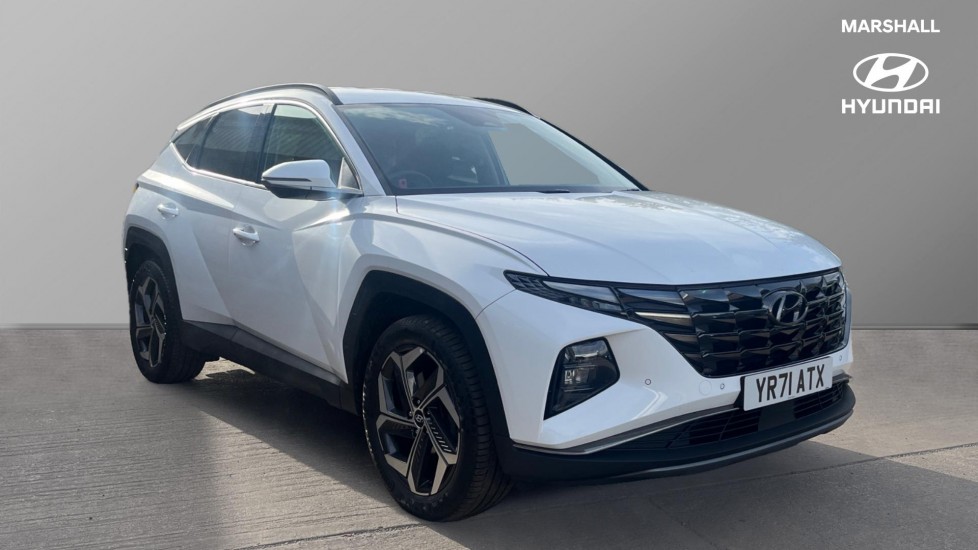 Main listing image - Hyundai Tucson