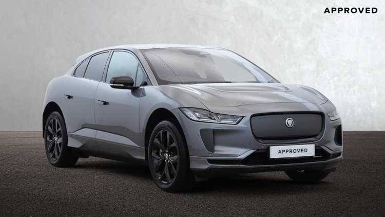 Main listing image - Jaguar I-Pace