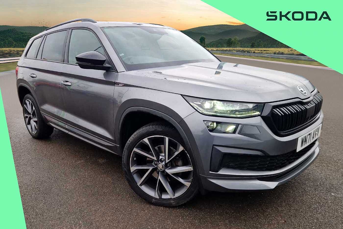 Main listing image - Skoda Kodiaq