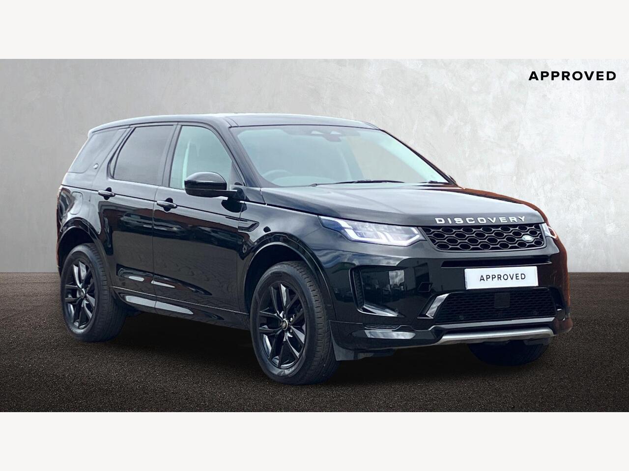 Main listing image - Land Rover Discovery Sport