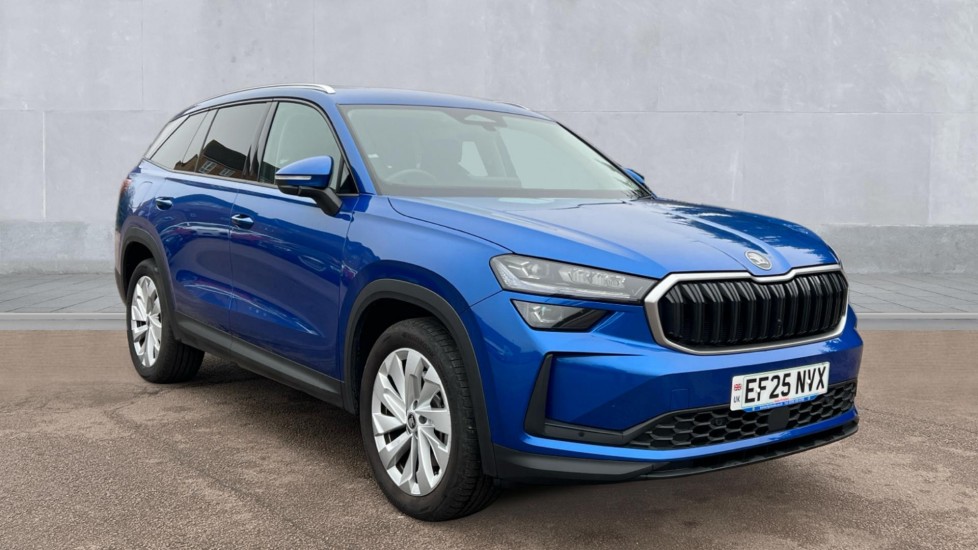 Main listing image - Skoda Kodiaq