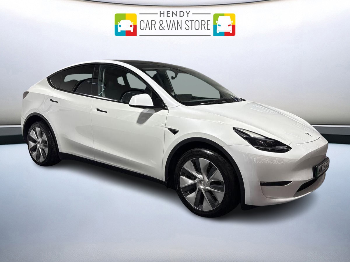 Main listing image - Tesla Model Y