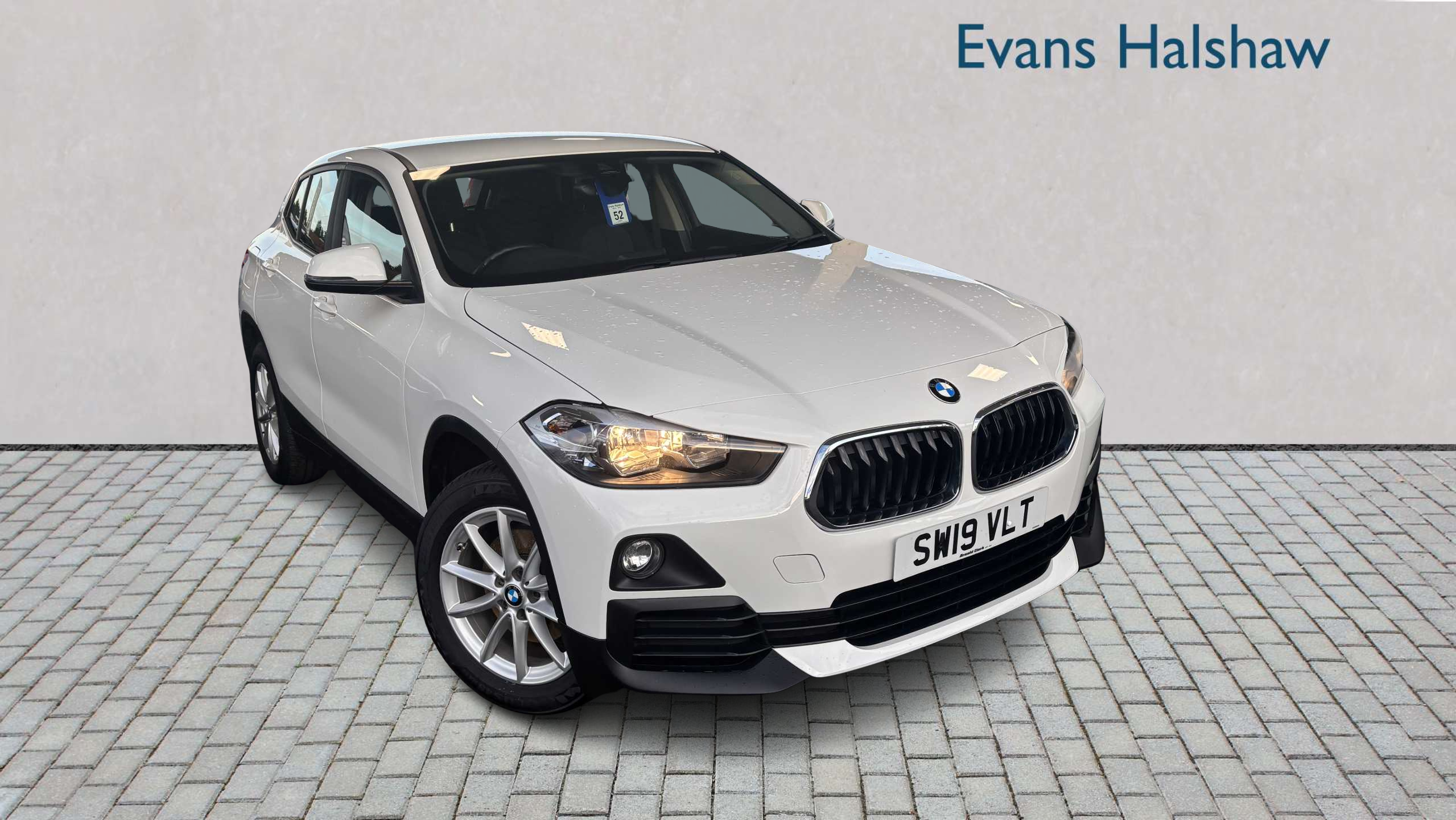 Main listing image - BMW X2