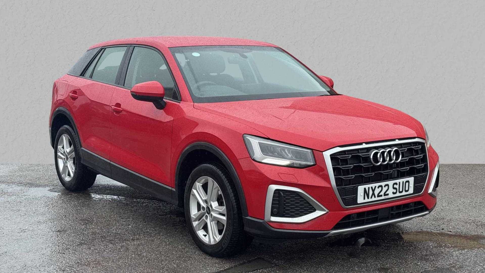 Main listing image - Audi Q2