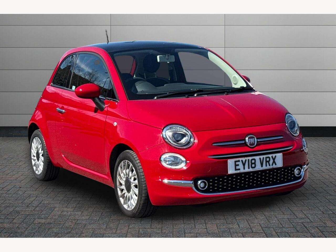 Main listing image - Fiat 500