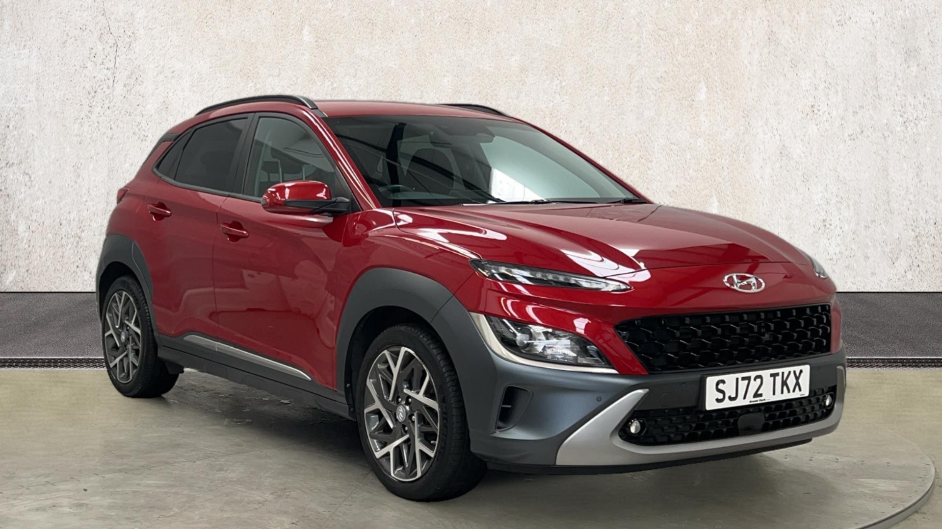Main listing image - Hyundai Kona