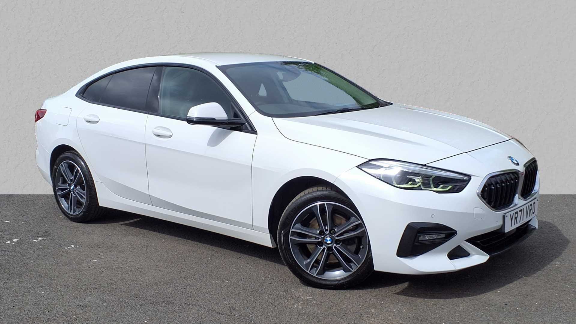 Main listing image - BMW 2 Series Gran Coupe