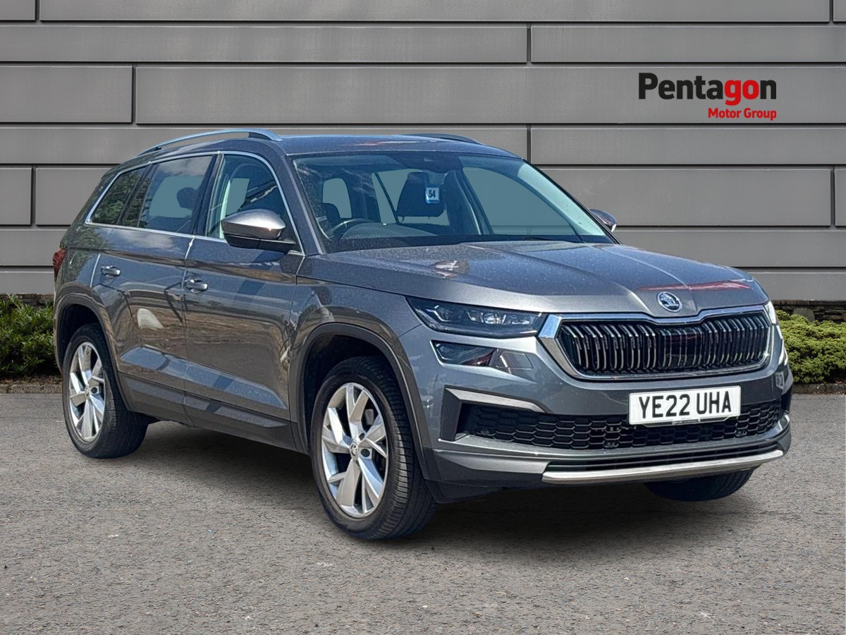 Main listing image - Skoda Kodiaq