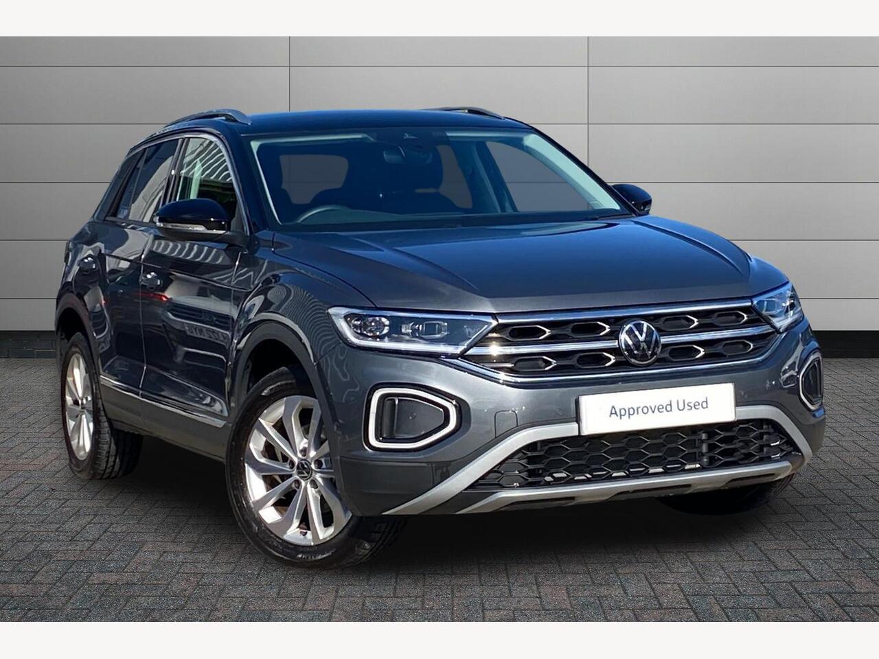 Main listing image - Volkswagen T-Roc