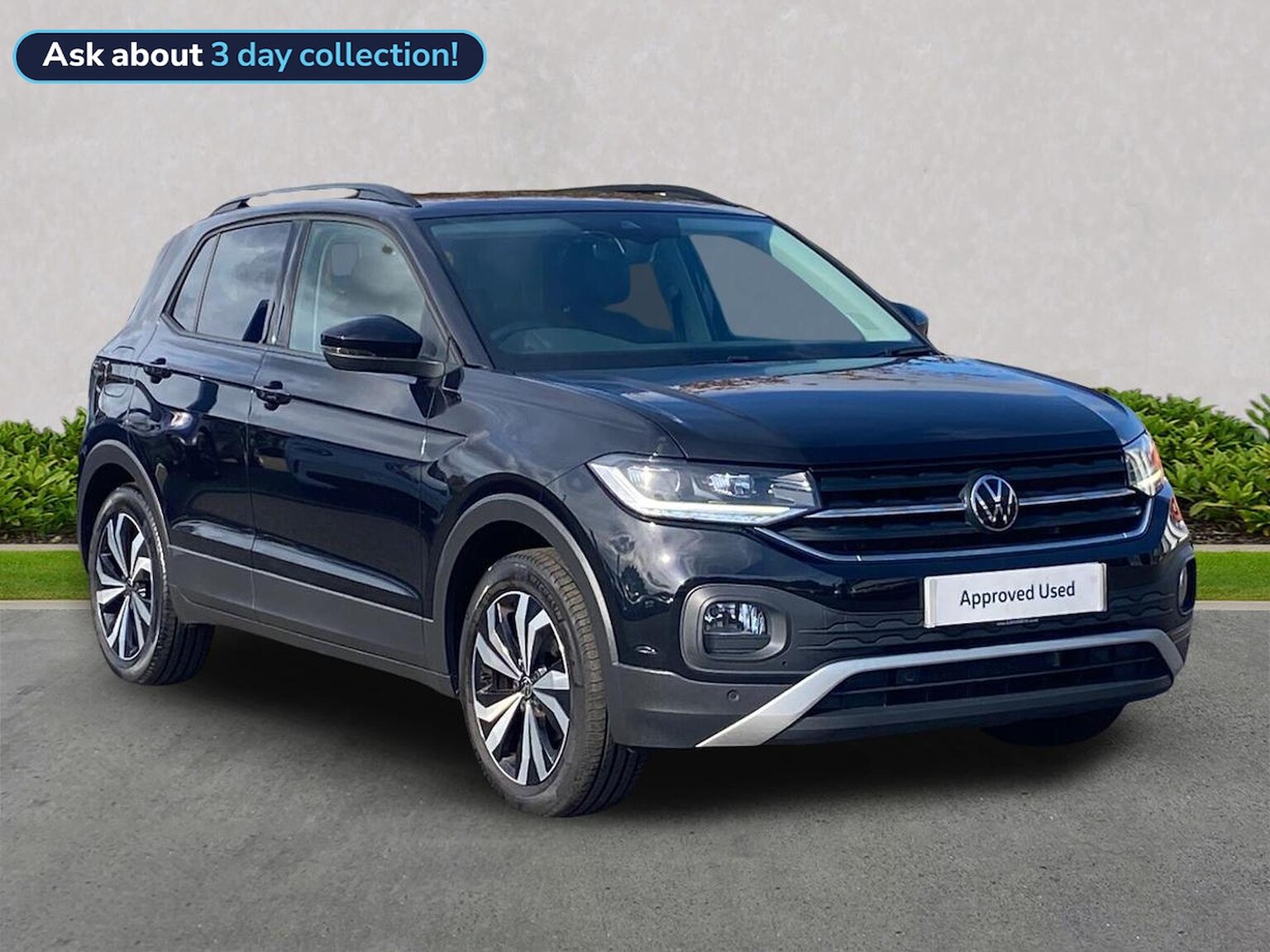 Main listing image - Volkswagen T-Cross