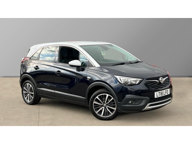 Main listing image - Vauxhall Crossland X