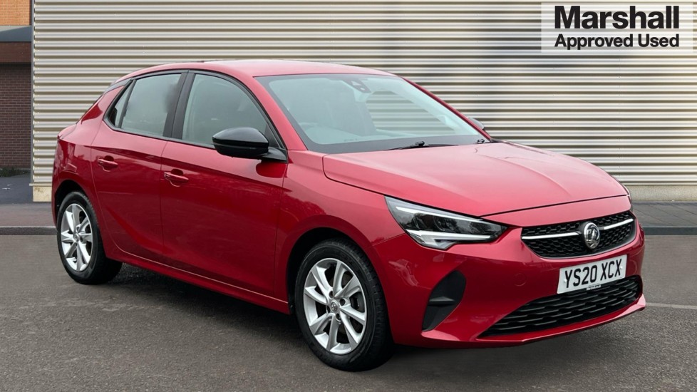 Main listing image - Vauxhall Corsa