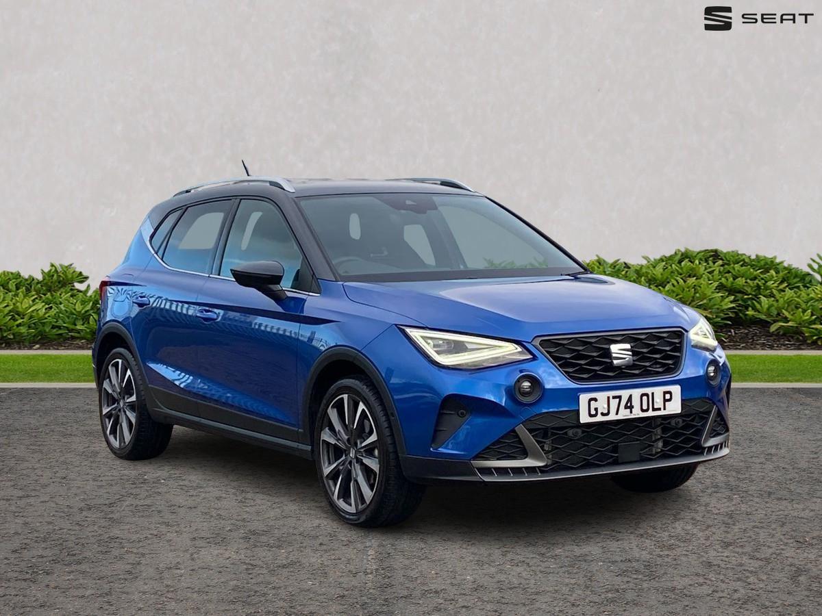 Main listing image - SEAT Arona
