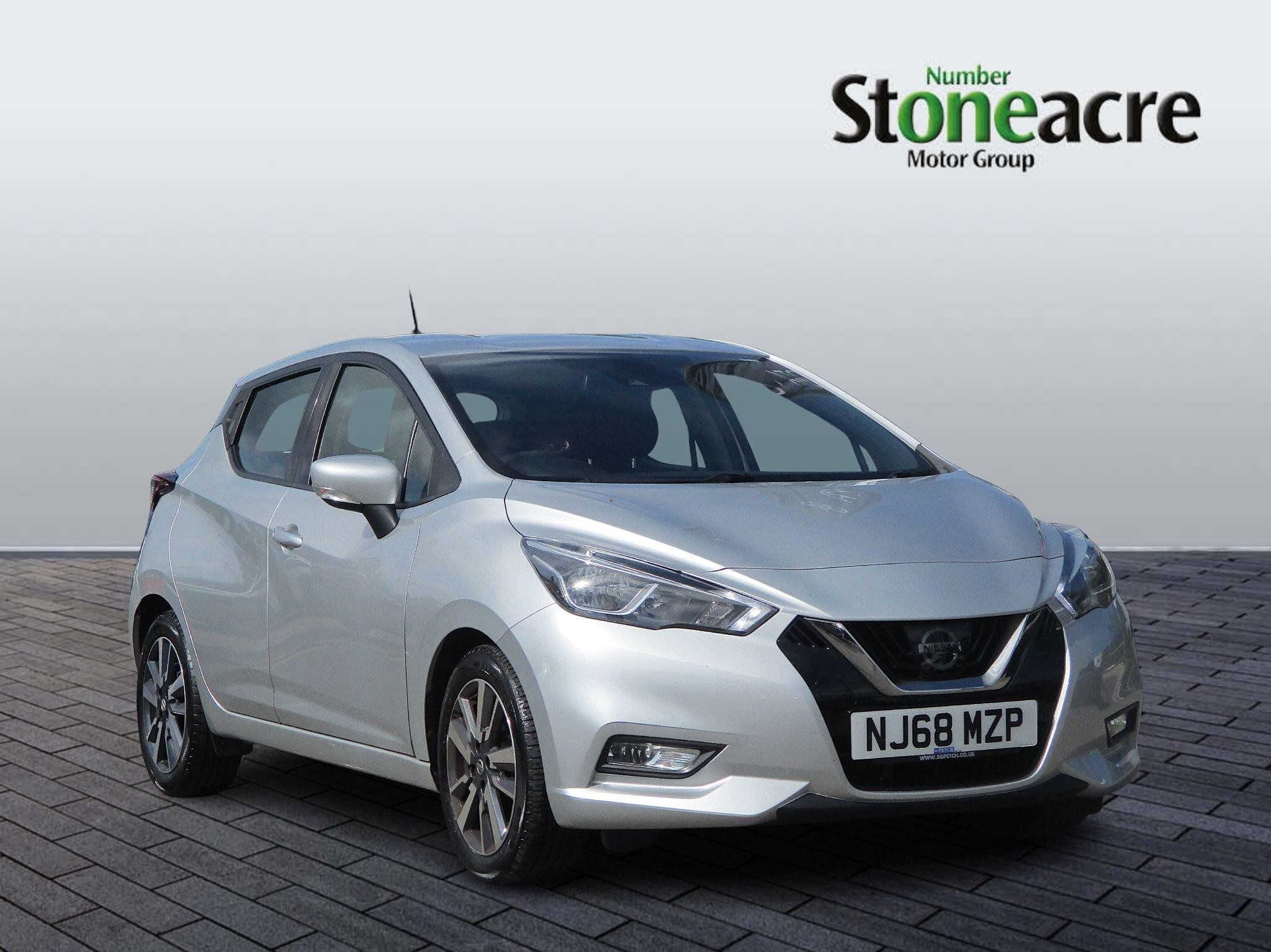 Main listing image - Nissan Micra