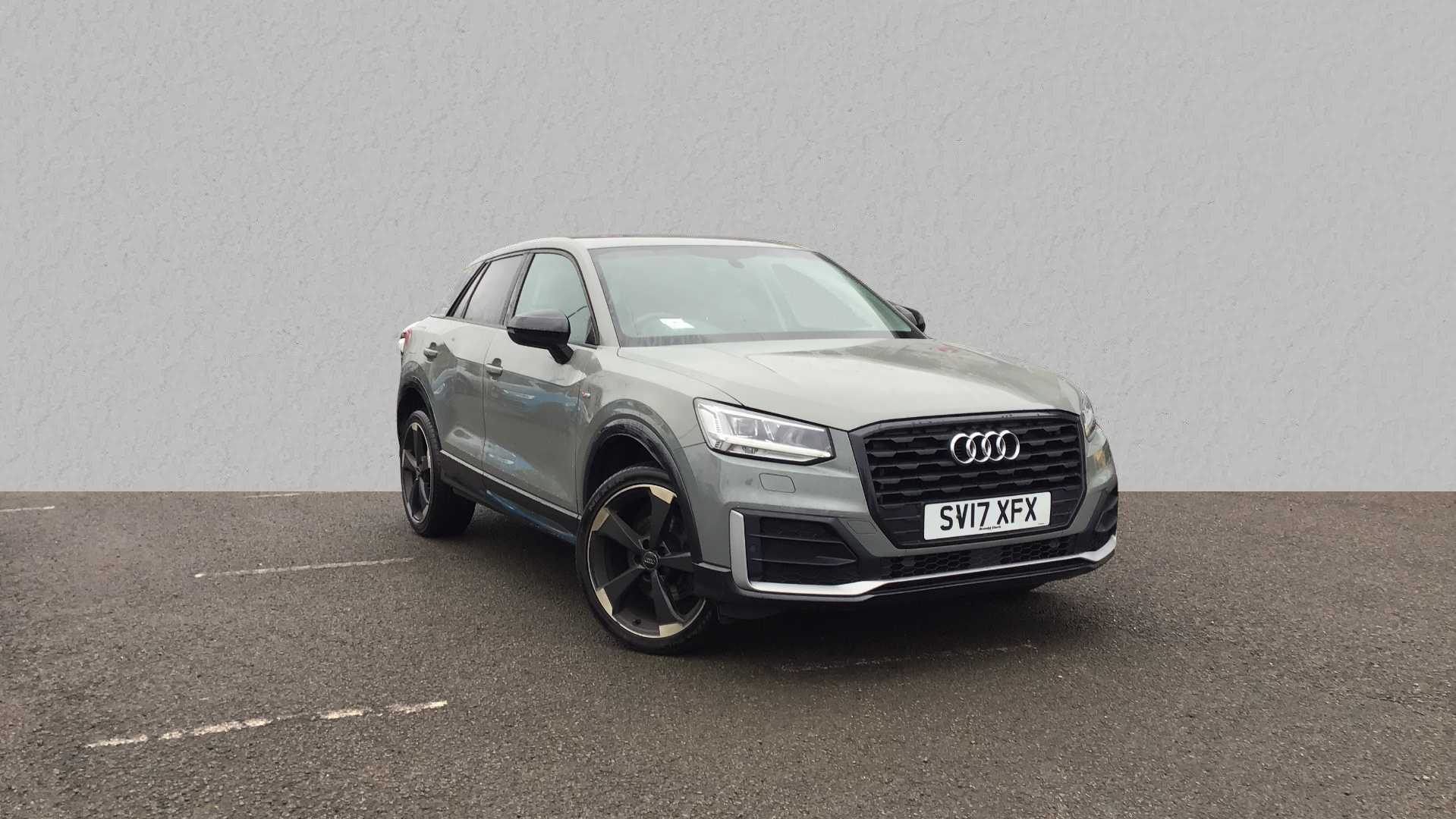 Main listing image - Audi Q2