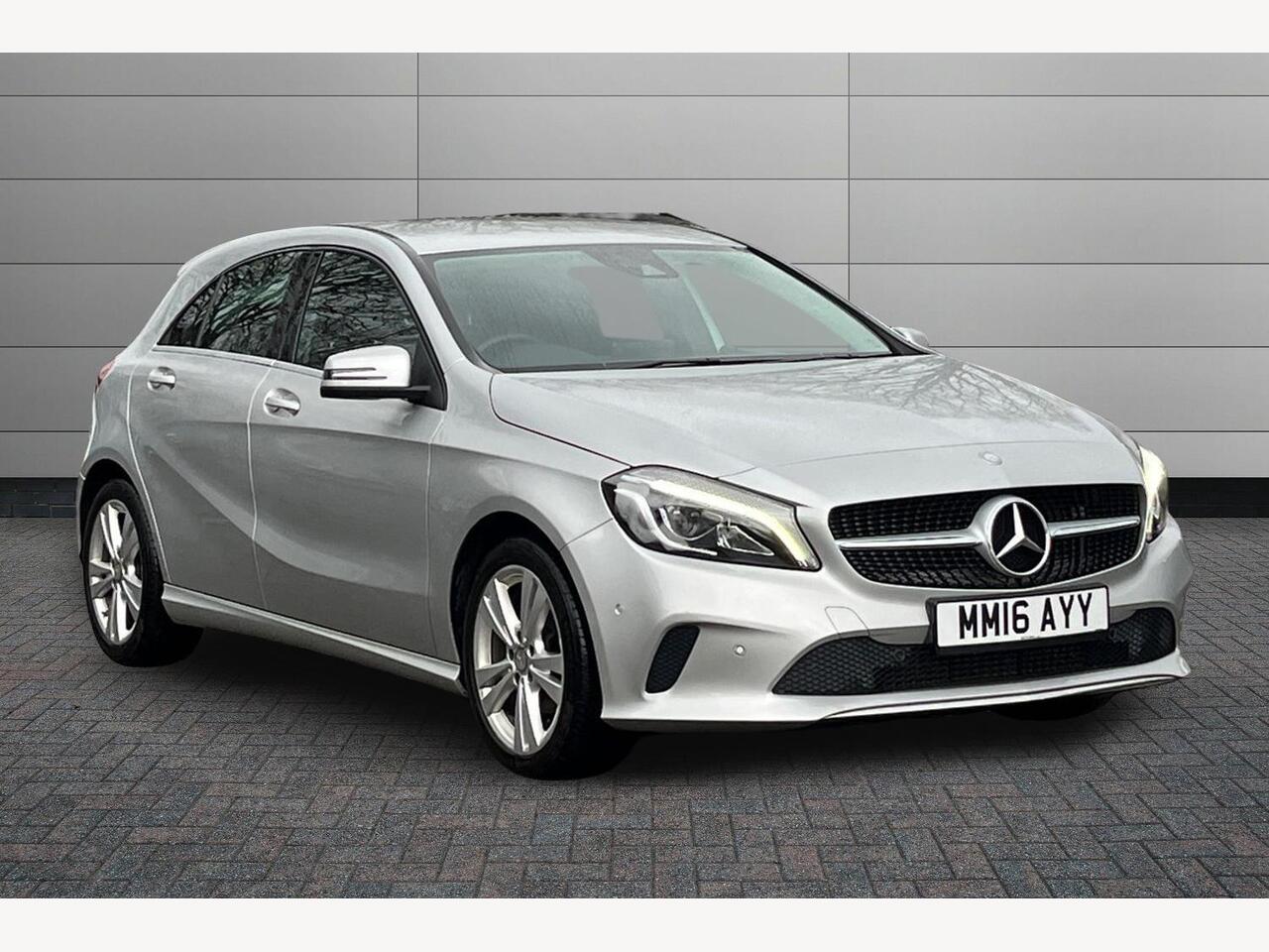 Main listing image - Mercedes-Benz A-Class