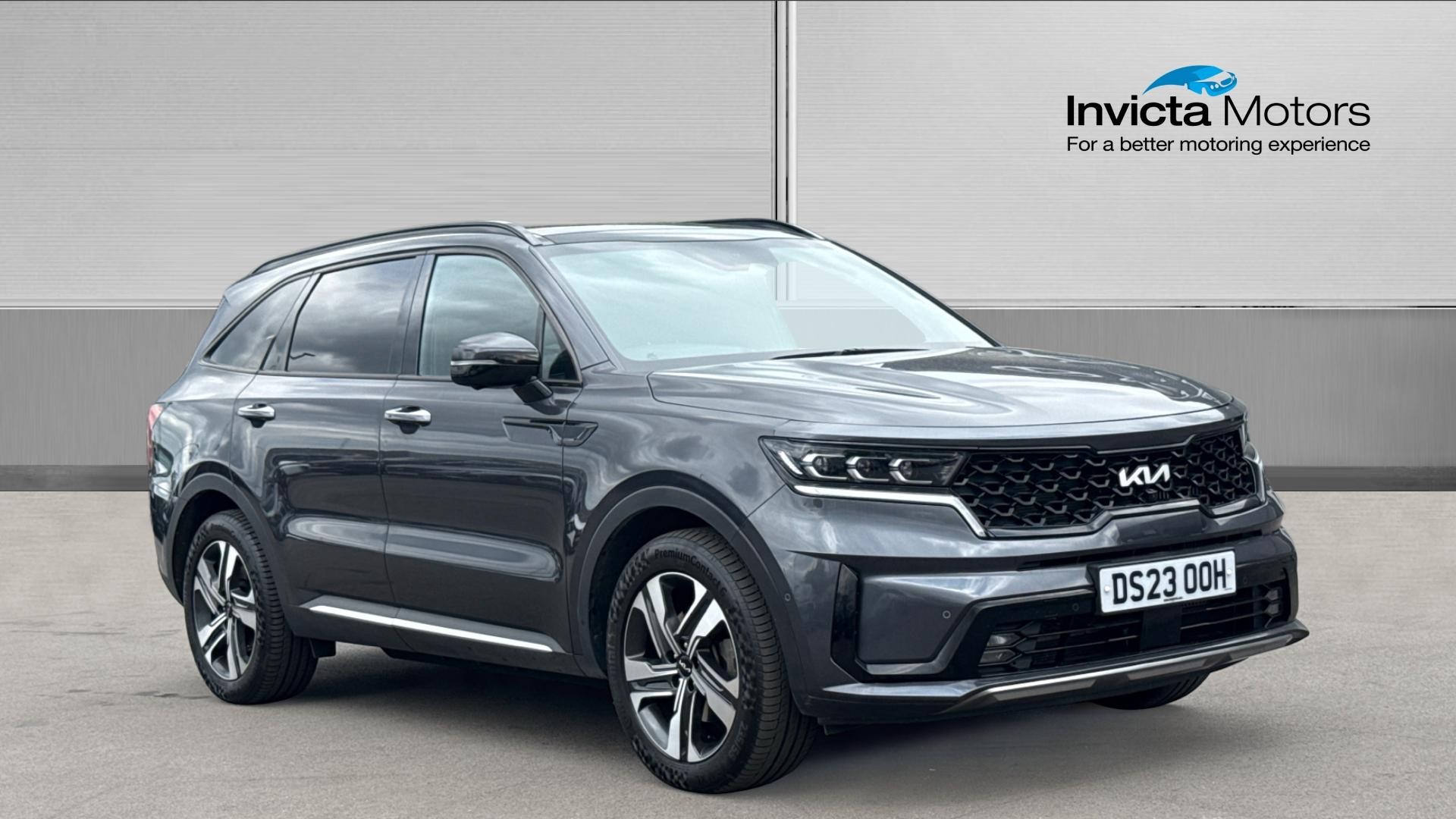 Main listing image - Kia Sorento