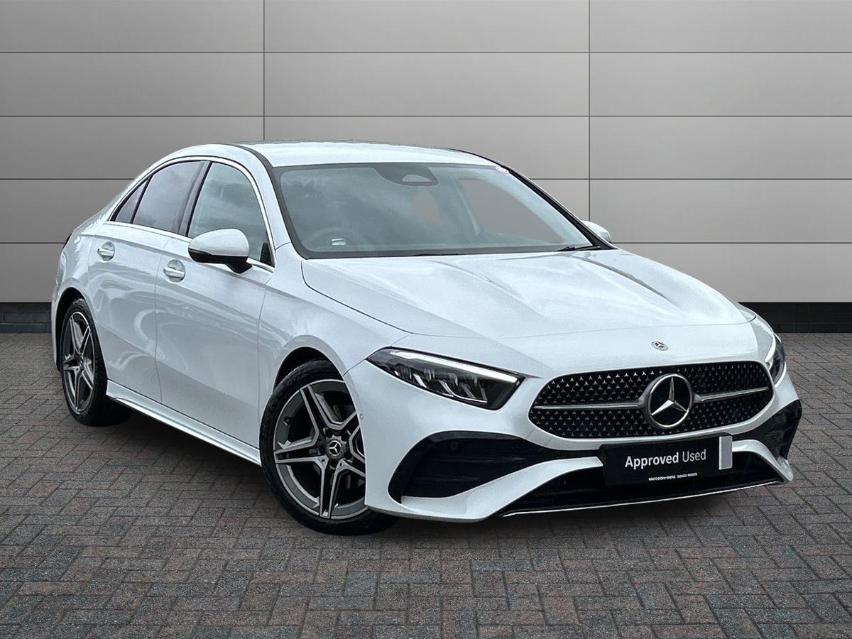 Main listing image - Mercedes-Benz A-Class