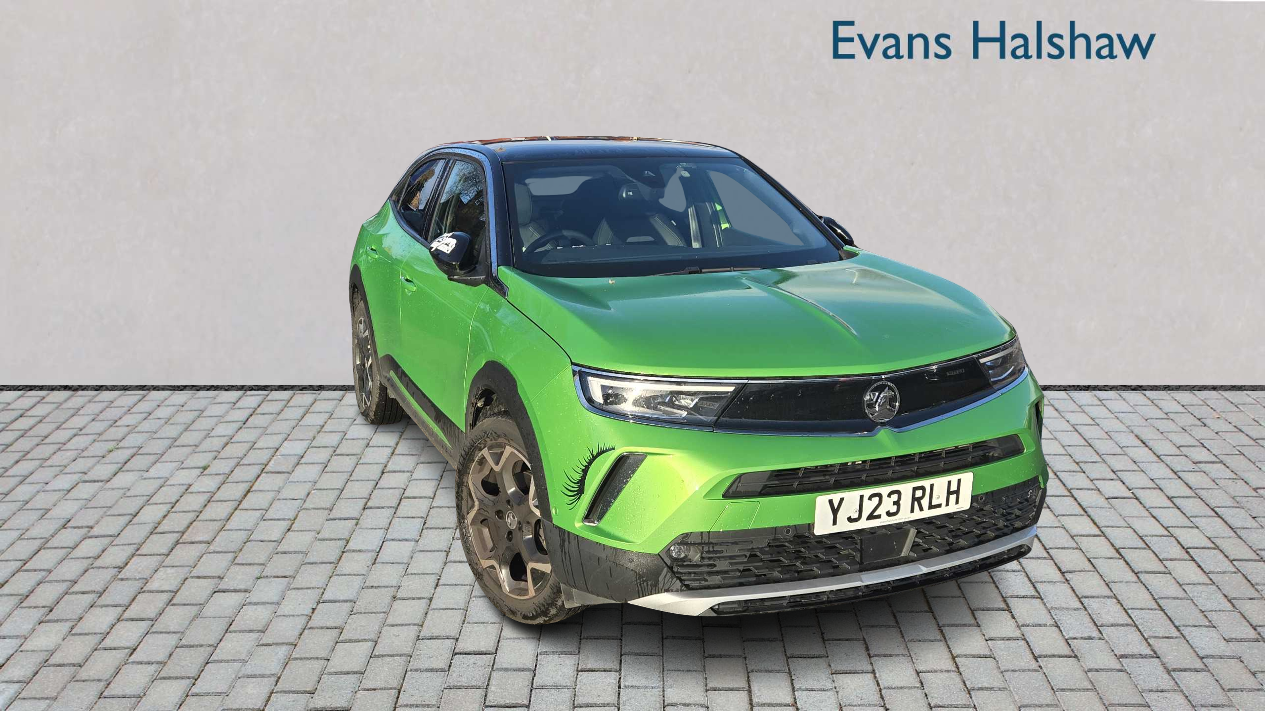 Main listing image - Vauxhall Mokka