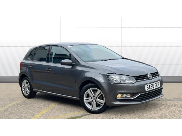 Main listing image - Volkswagen Polo