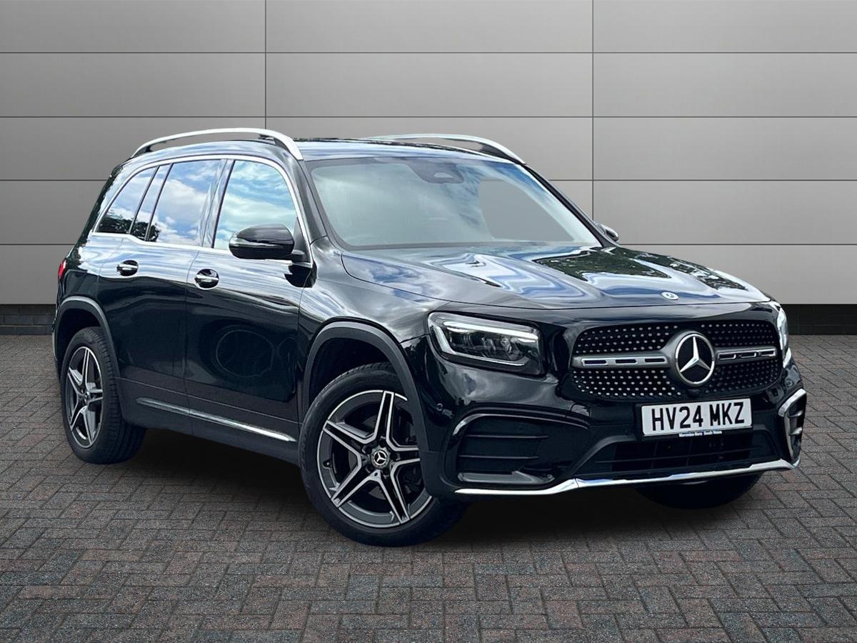 Main listing image - Mercedes-Benz GLB
