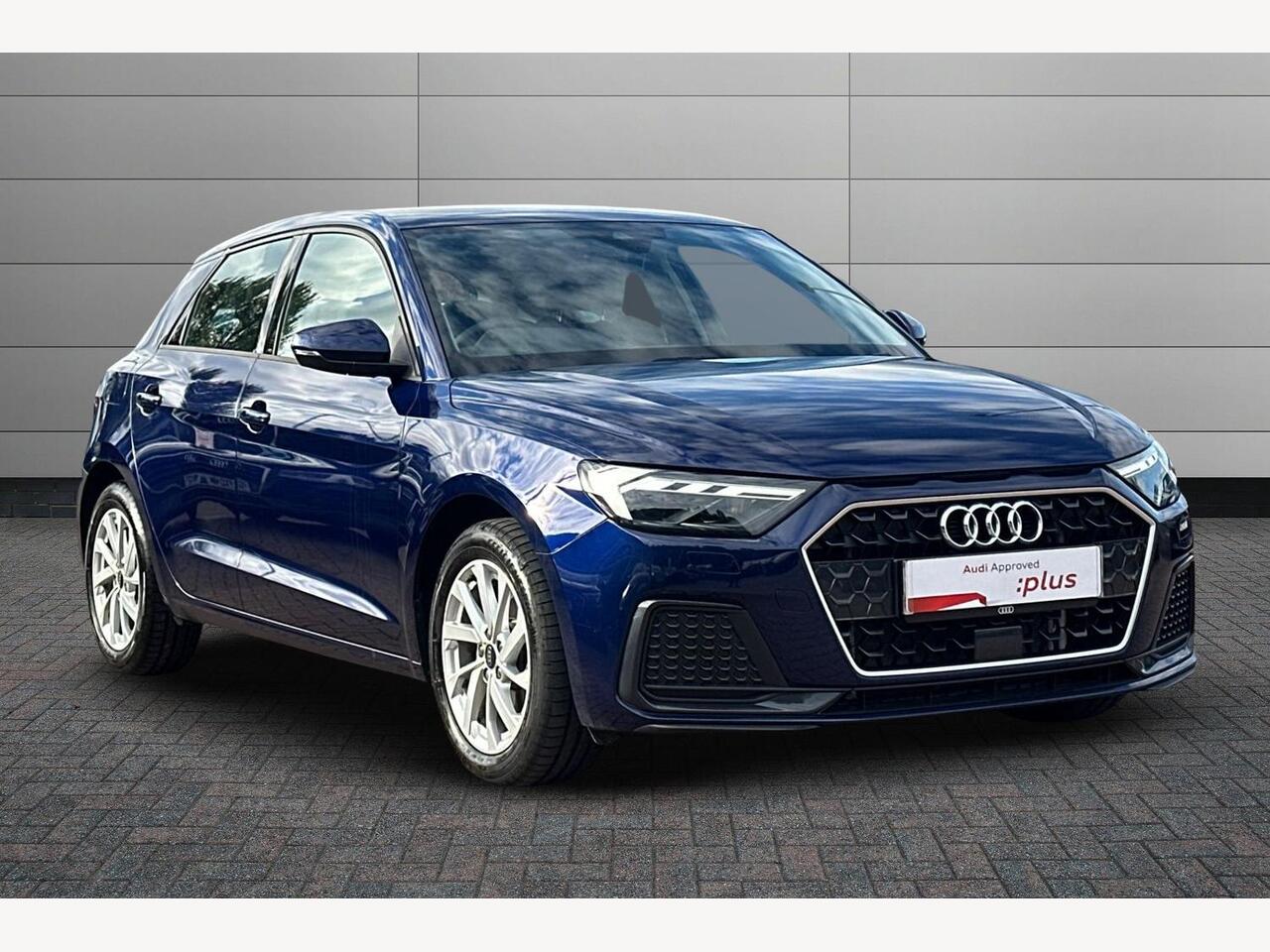 Main listing image - Audi A1