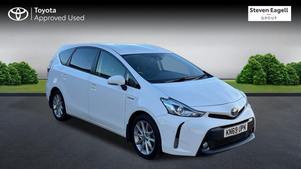 Main listing image - Toyota Prius+