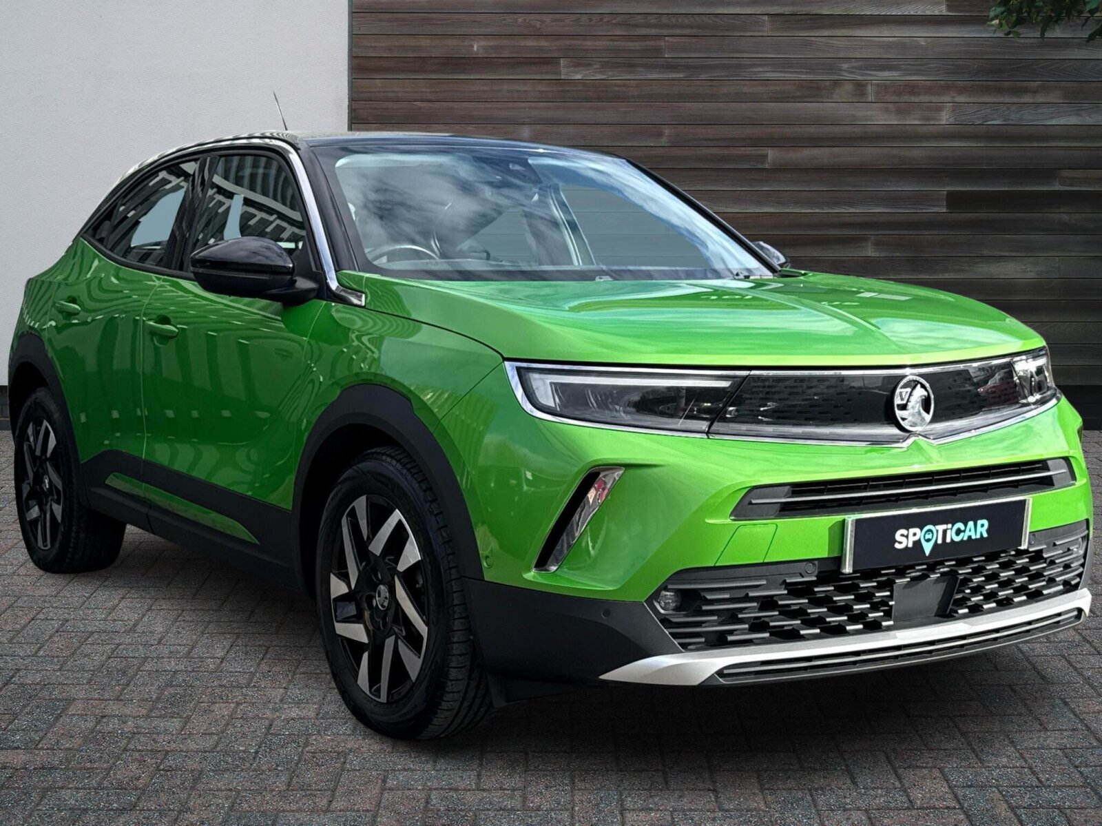 Main listing image - Vauxhall Mokka e