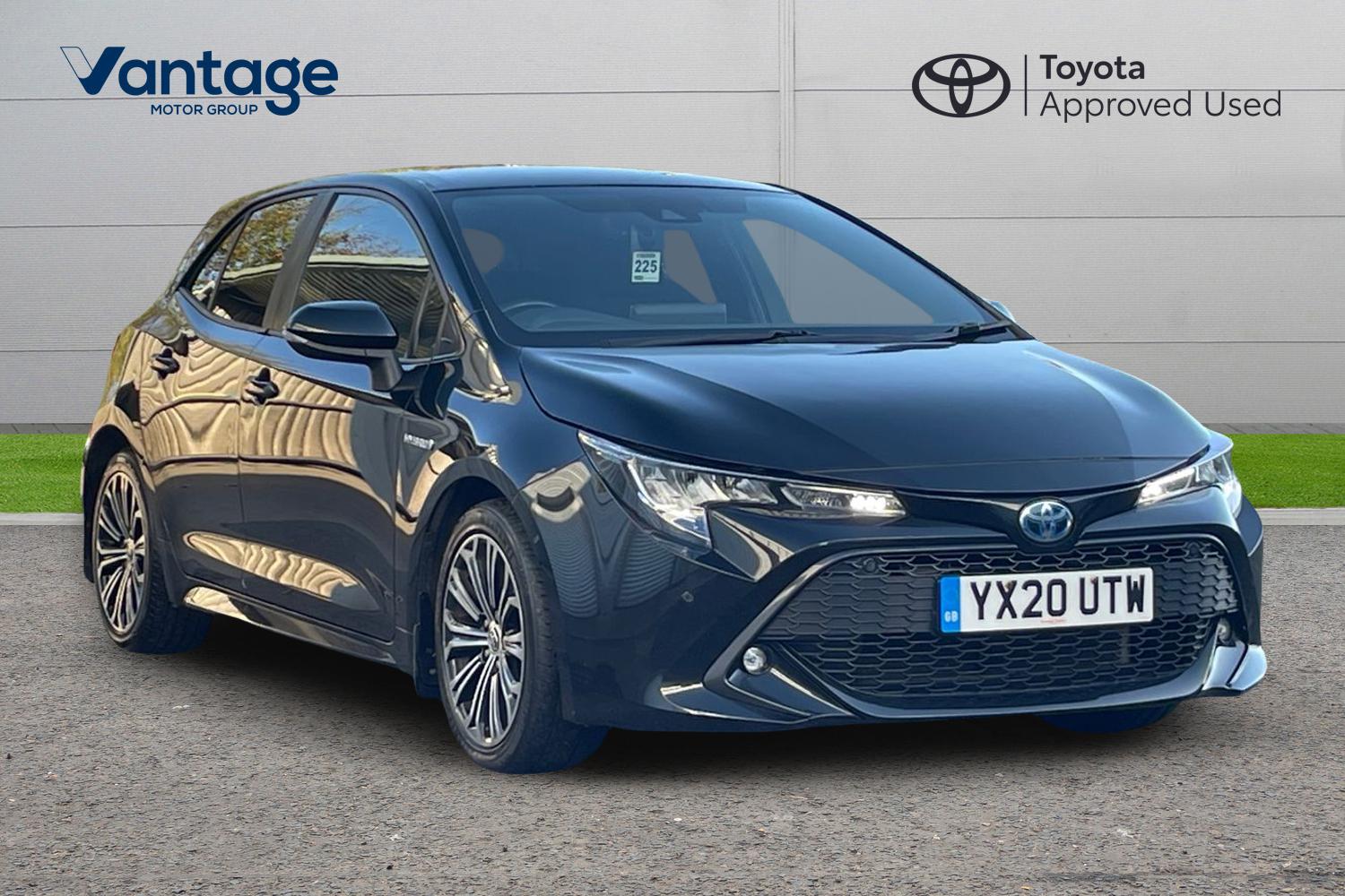 Main listing image - Toyota Corolla