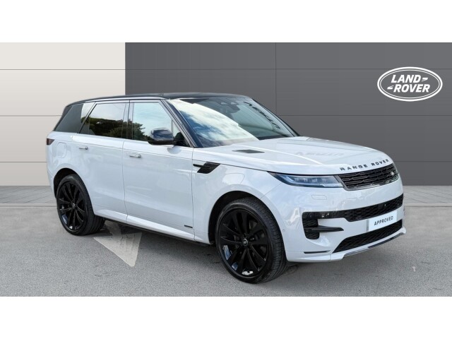 Main listing image - Land Rover Range Rover Sport