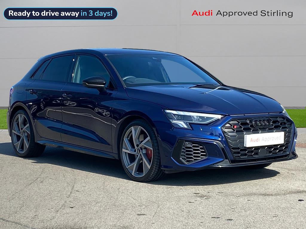 Main listing image - Audi S3