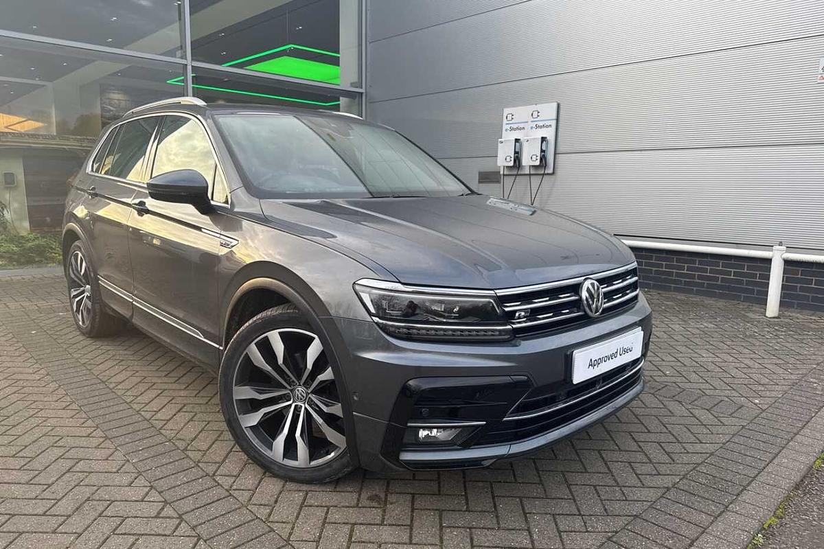 Main listing image - Volkswagen Tiguan