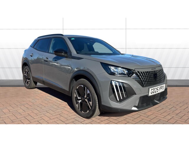 Main listing image - Peugeot 2008