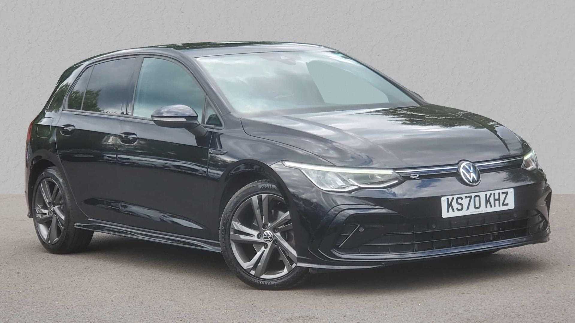 Main listing image - Volkswagen Golf