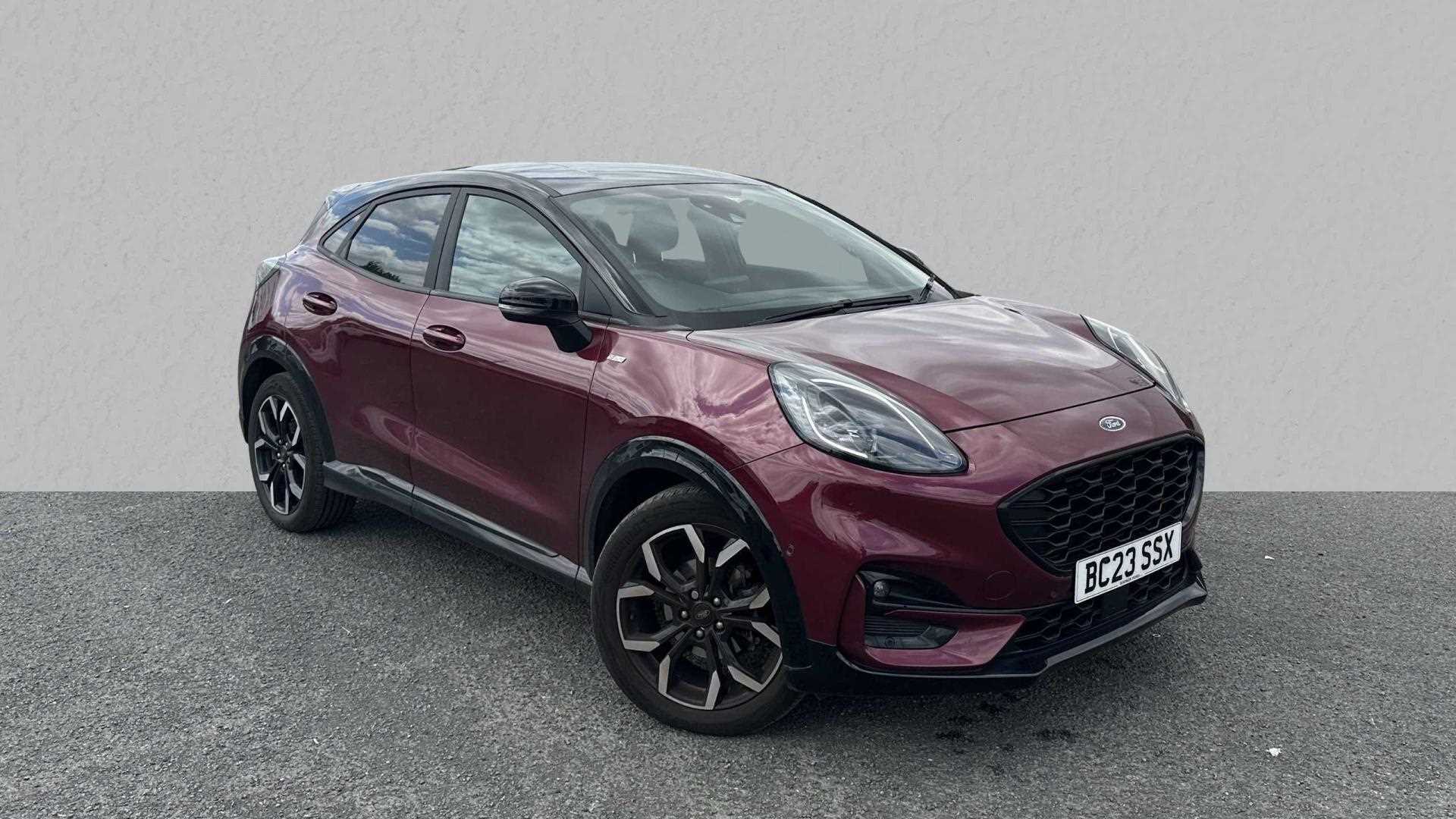 Main listing image - Ford Puma